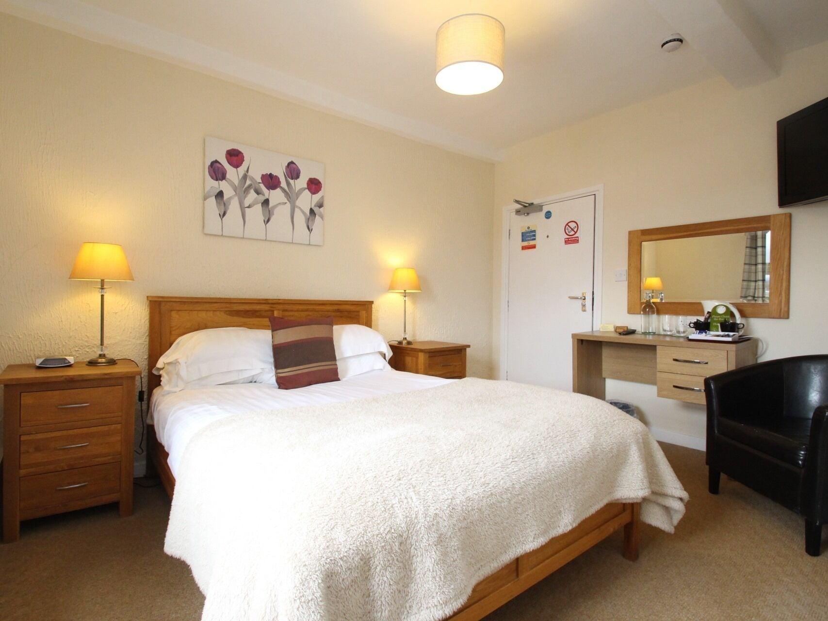 Acorn Guest House Penrith Buitenkant foto