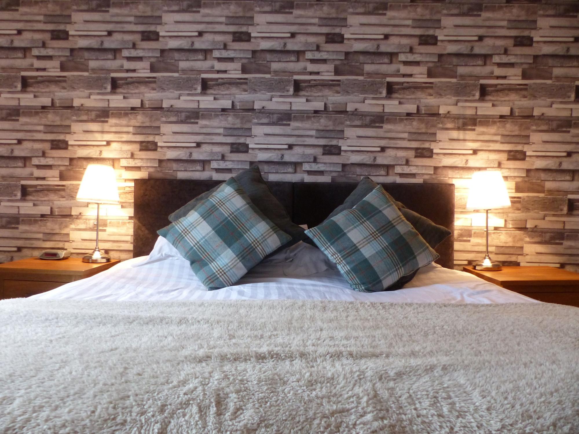 Acorn Guest House Penrith Buitenkant foto