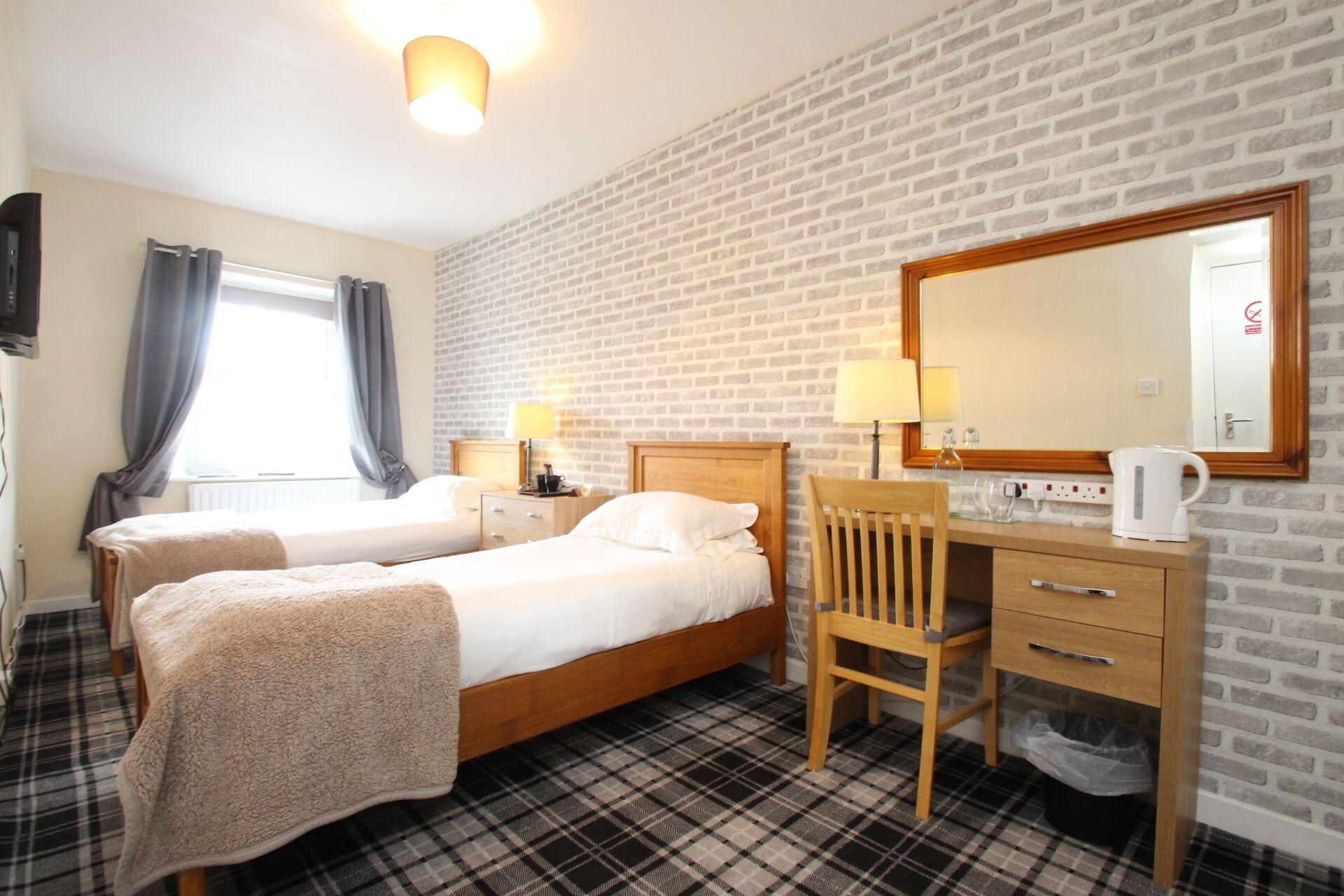 Acorn Guest House Penrith Buitenkant foto