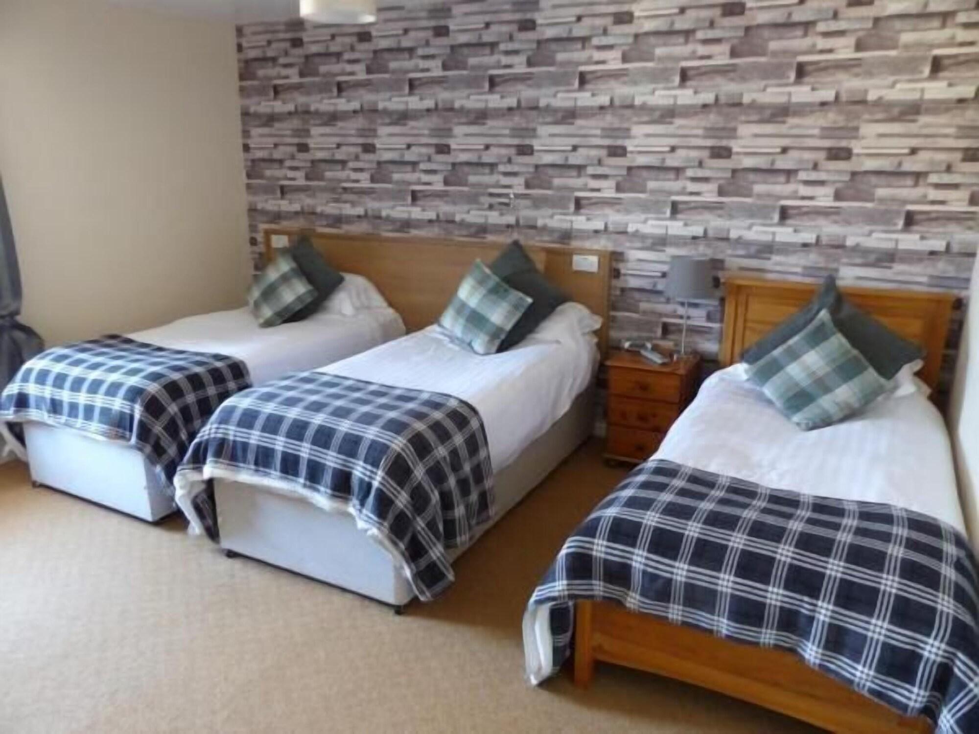 Acorn Guest House Penrith Buitenkant foto