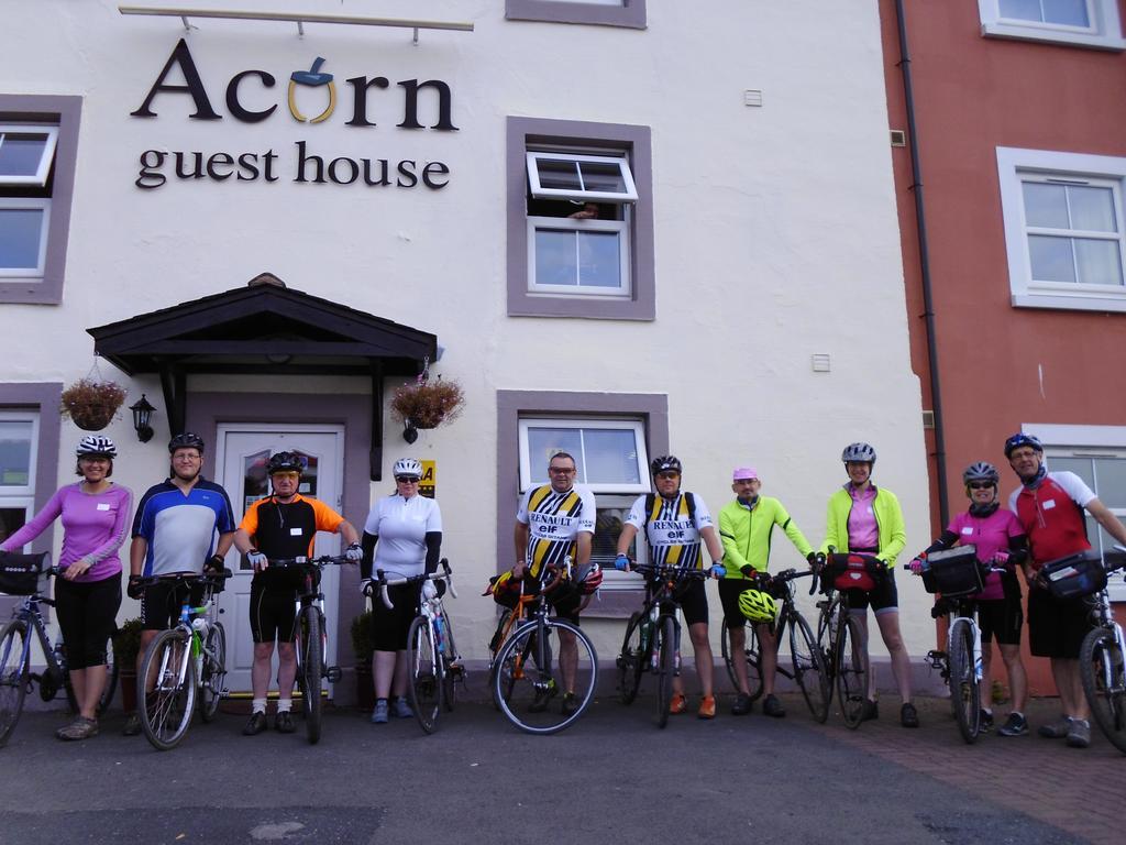 Acorn Guest House Penrith Buitenkant foto