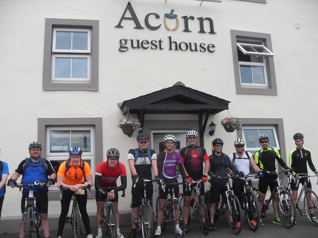 Acorn Guest House Penrith Buitenkant foto
