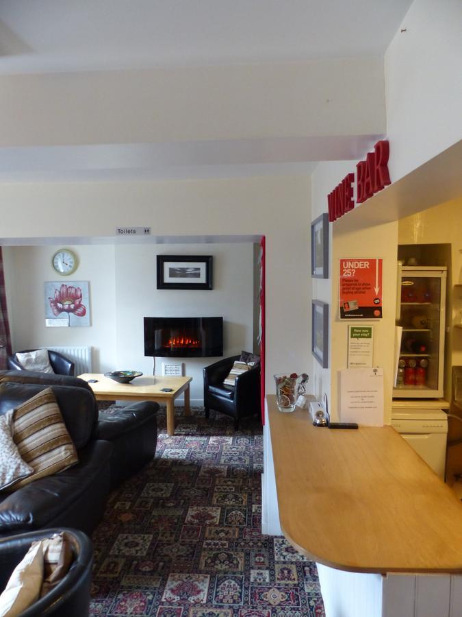 Acorn Guest House Penrith Buitenkant foto