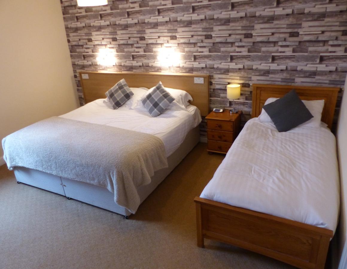 Acorn Guest House Penrith Buitenkant foto