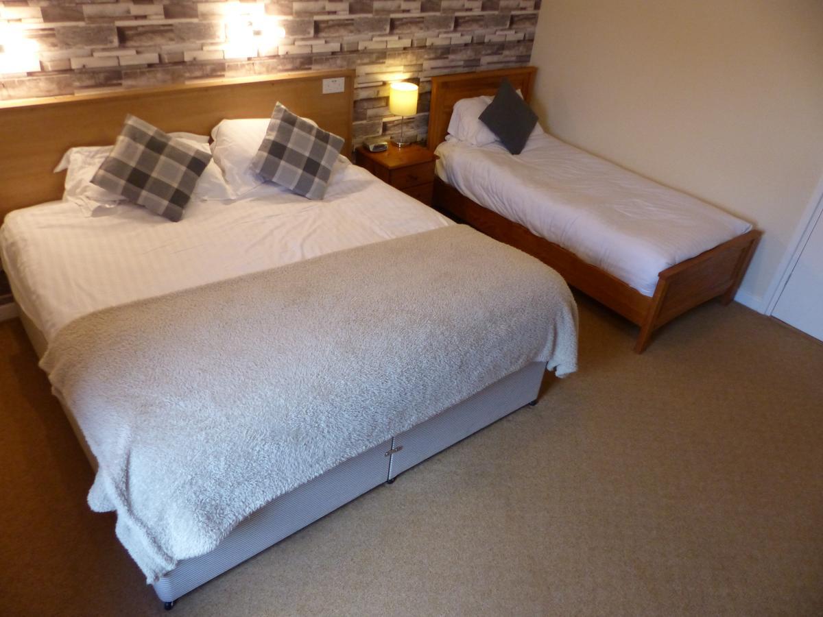 Acorn Guest House Penrith Buitenkant foto