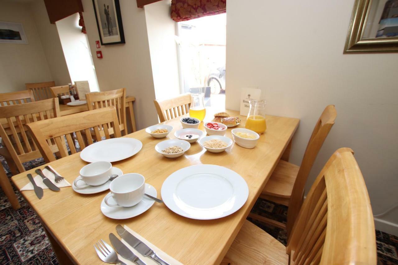 Acorn Guest House Penrith Buitenkant foto